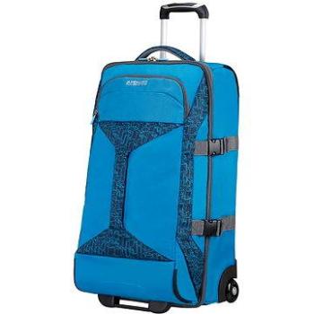 American Tourister Road Quest Duffle/WH M Bluestar Print (5414847661631)