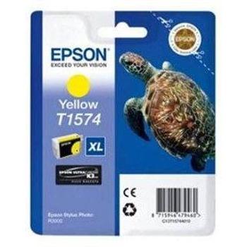 Epson T1574 žltá (C13T15744010)