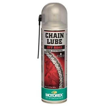 Motorex mazivo na reťaz Chainlube Off Road 500 ml (M160854)