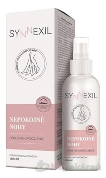 SYNNEXIL - sprej na nepokojné nohy, 100ml