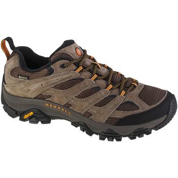 Merrell  Turistická obuv Moab 3 GTX  Hnedá