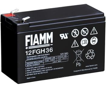 Fiamm olovená batéria 12 FGH 36 12V/9Ah