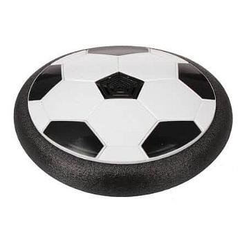 Hover Ball pozemní míč černá Průměr: 18 cm