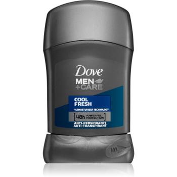 Dove Men+Care Cool Fresh tuhý antiperspitant 48h 50 ml