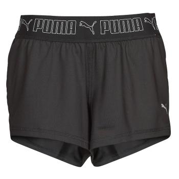 Puma  TRAIN SUSTAINABLE SHORT  Šortky/Bermudy Čierna