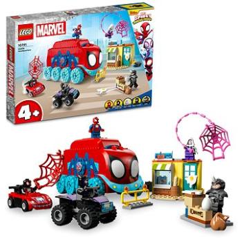 LEGO® Marvel 10791 Mobilná základňa Spideyho tímu (5702017424163)