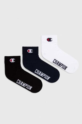 Ponožky Champion biela farba