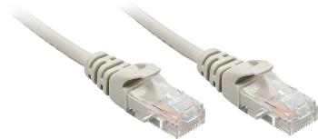 LINDY 48374 RJ45 sieťové káble, prepojovacie káble CAT 5e U/UTP 70.00 m sivá  1 ks