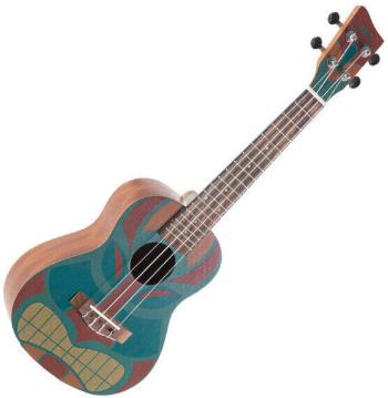 GEWA Manoa Koncertné ukulele Tiki 3