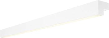 SLV L-LINE 120 1001303 nástenné svetlo biela  teplá biela  En.trieda 2021: E (A - G)