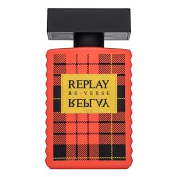 Replay Signature Reverse toaletná voda pre ženy 50 ml