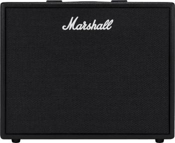 Marshall Code 50