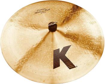 Zildjian K0854 K Custom Medium Ride činel 20"