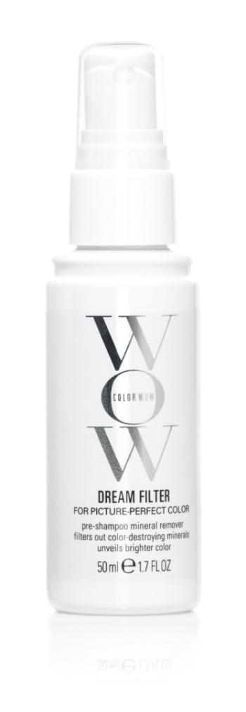 Color Wow Predšampónová starostlivosť Travel Dream Filter (Pre-Shampoo) 50 ml