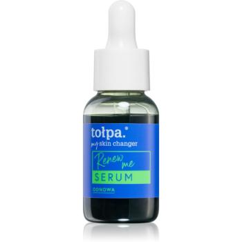 Tołpa My Skin Changer Renew Me obnovujúce pleťové sérum 30 ml