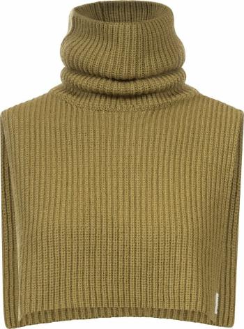 Bergans Knitted Neck Warmer Olive Green UNI