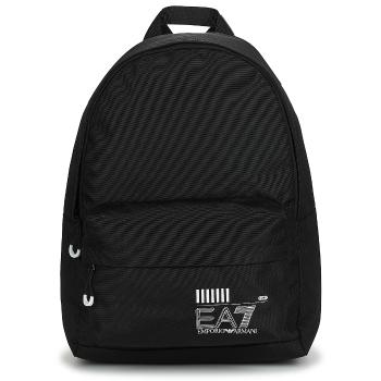 Emporio Armani EA7  TRAIN CORE U BACKPACK  Ruksaky a batohy Čierna