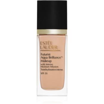 Estée Lauder Futurist Aqua Brilliance™ Makeup SPF 20 hydratačný make-up odtieň 3C0 Cool Créme 30 ml