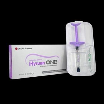 Hyruan One gél intraartikulárny v inj. striekačke 3 ml