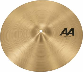 Sabian 21606 AA Thin Crash činel 16"