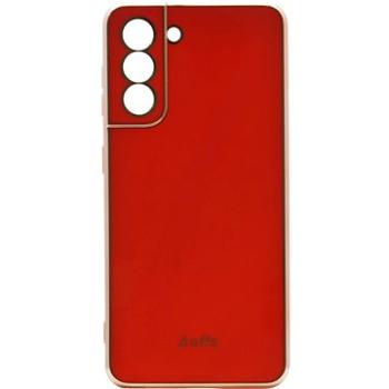 iWill Luxury Electroplating Phone Case pre Galaxy S21 5G Orange (DIP883-72)