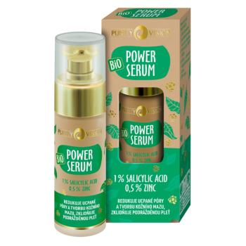 PURITY VISION Power sérum BIO 30 ml