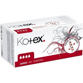 Kotex Super (32 ks) (5029053523217)