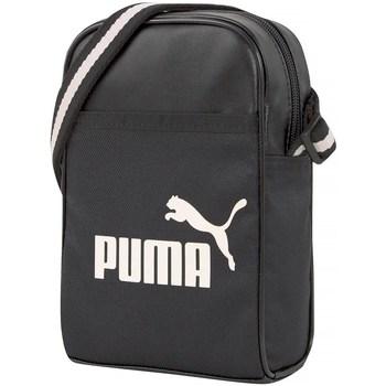 Puma  Kabelky Campus Compact Portable  Čierna