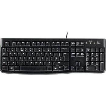 Logitech Keyboard K120 HU (920-002491)