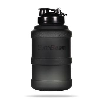 Gymbeam fľaša hydrator tt 2,5 l black čierna