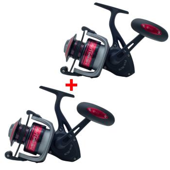 Fin-nor navijak mega lite 80 spin reel 1+1