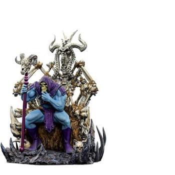 Masters of the Universe – Skeletor on Throne – Art Scale 1/10 (618231950317)