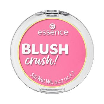 Essence  Blush Crush!  Lícenky & púdre Ružová