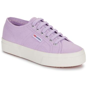 Superga  2740 COTON  Nízke tenisky Fialová