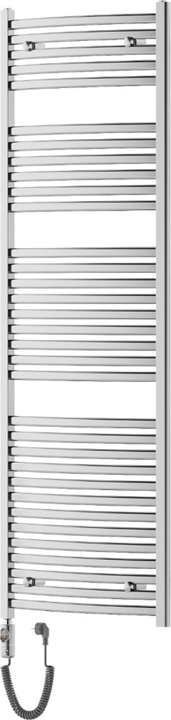 MEXEN/S - Helios radiátor + vykurovacia tyč 1800 x 600 mm, 900 W, chróm W103-1800-600-2900-01