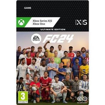 EA Sports FC 24 – Ultimate Edition – Xbox Digital (G3Q-02058)