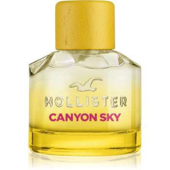 Hollister Canyon Sky for Her parfumovaná voda pre ženy 50 ml