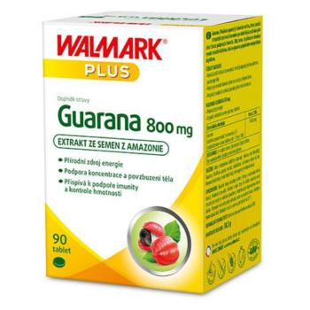 WALMARK Guarana 800 mg 90 tabliet