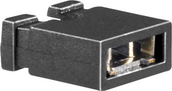 BKL Electronic 10120190 skratovacej mostík Raster (rozteč): 2.54 mm Počet kontaktov v rade:2 Množstvo: 1 ks