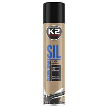 K2 SIL 300 ml – 100 % silikónový olej (5906534000767)