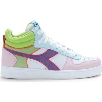 Diadora  Módne tenisky Magic Basket Demi Wome's  viacfarebny