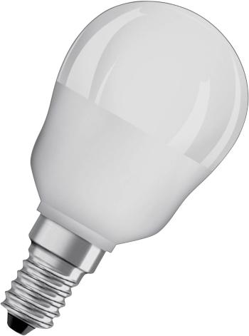 OSRAM 4058075430839 LED  En.trieda 2021 G (A - G) E14 klasická žiarovka 4.5 W RGBW (Ø x d) 40.4 mm x 91 mm  1 ks