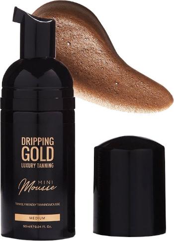 COLFARM Mini Mousse Cestovná samoopaľovacia pena medium 90 ml