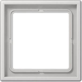 Jung 1-násobný rámček kryt  sivá LS981LG