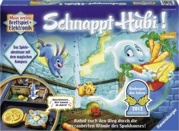 Ravensburger Ravensburger Chyť Hubi! Schnappt Hubi! 22093