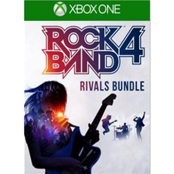 Rock Band 4 Rivals Bundle – Xbox Digital (7D4-00209)