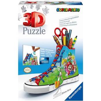 Ravensburger 3D puzzle 112678 Teniska Super Mario 108 dielikov (4005556112678)