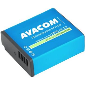 Avacom za Panasonic DMW-BLE9, BLG-10 Li-Ion 7,2 V 980 mAh 7,1 Wh (DIPA-BLE9-B980)