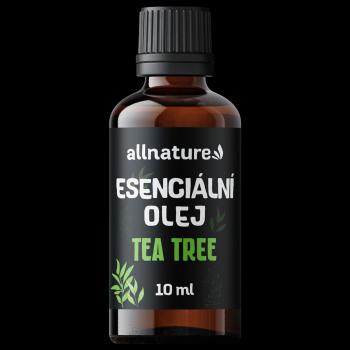 ALLNATURE Esenciálny olej Tea tree 10 ml
