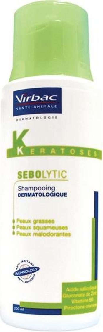 Sebolytic šampón 200 ml